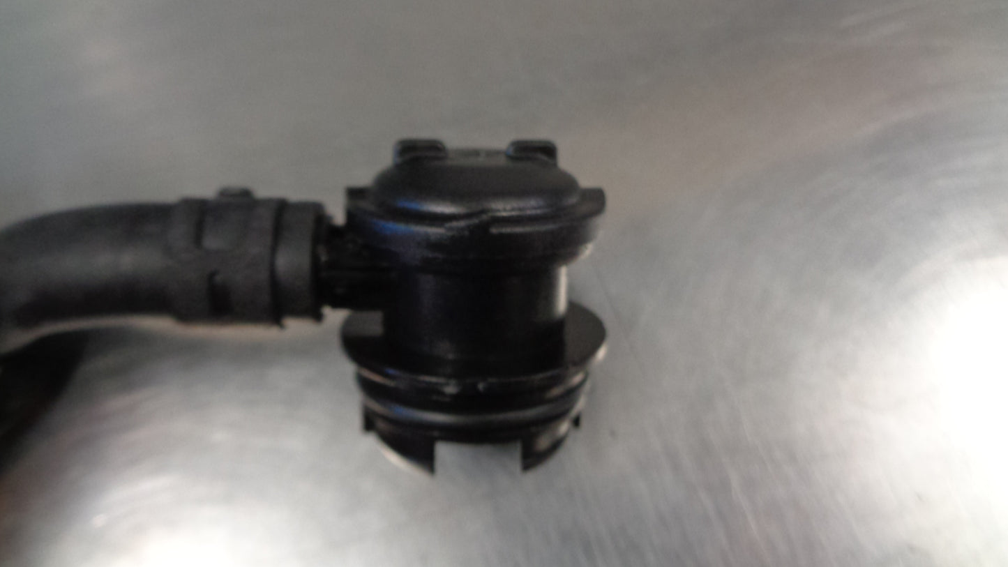 Audi Genuine Breather Connecting Hose Assembly New Part