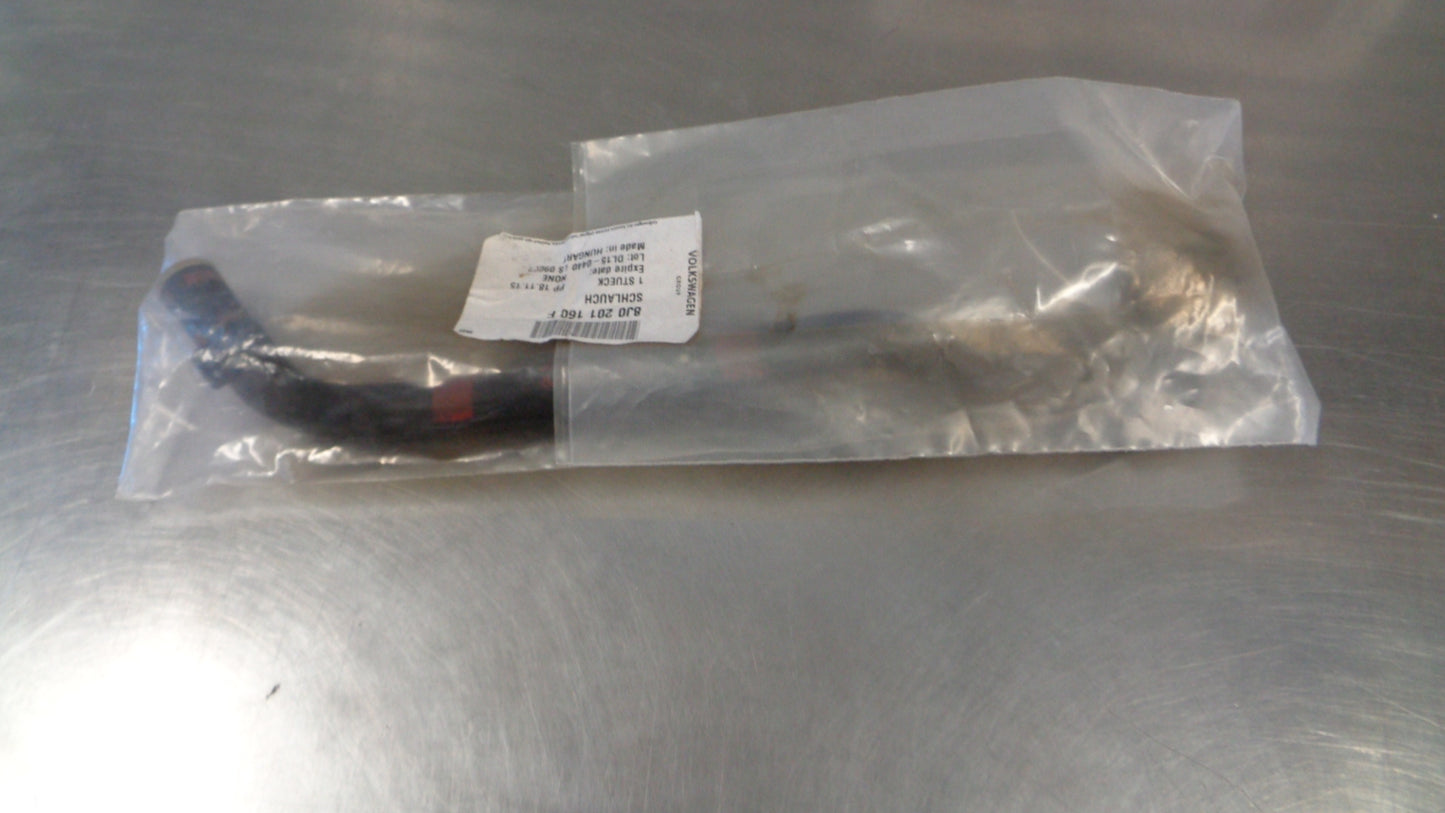 Audi Genuine Breather Connecting Hose Assembly New Part