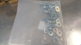 Mitsubishi QE Pajero Sport Genuine Towbar Bolt Kit New Part