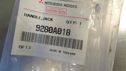 Mitsubishi ML/MN Triton Genuine Jack Handle Assembly New part