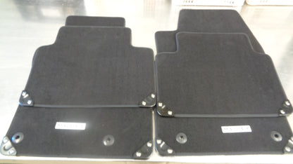 Mazda 3 Hatch/Sedan Genuine Carpet Floor Mat Set New Part