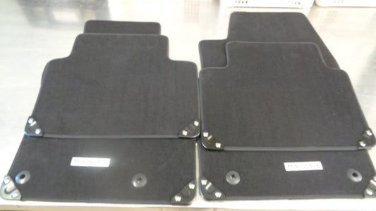 Mazda 3 Hatch/Sedan Genuine Carpet Floor Mat Set New Part