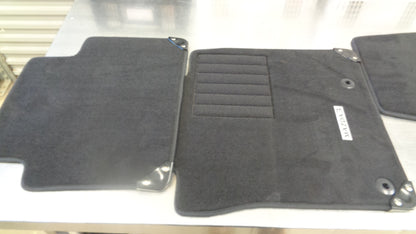Mazda 3 Hatch/Sedan Genuine Carpet Floor Mat Set New Part