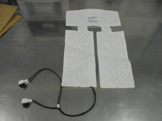 Nissan Qashqai Genuine Right Hand Front Seat Heater New Part