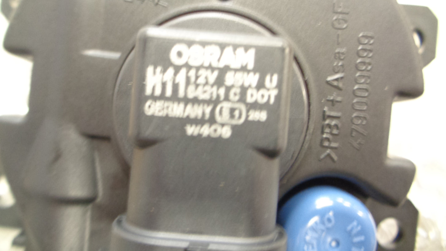 Jeep Renegade Genuine Front Right Hand Fog Light New Part