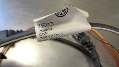 Volkswagen Transporter Genuine Speed Sensor Wiring Harness New Part
