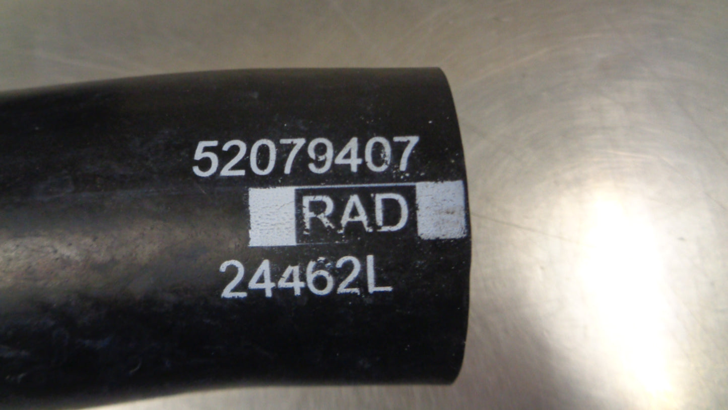 Jeep Grand Cherokee Genuine Upper Radiator Inlet Hose New Part