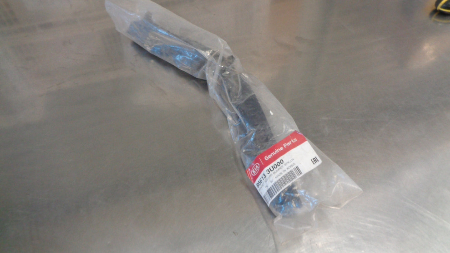 Kia Sportage Genuine Rear Bumper Bracket Left Hand Side New Part