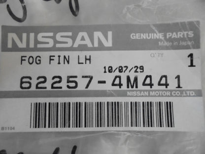 Nissan N16 Pulsar Genuine LH Fog Light Finisher New Part