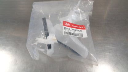 Kia Genuine Channel Cover Assembly Kit New Part