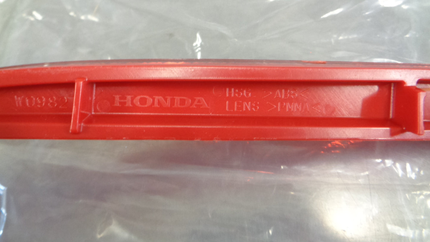 Honda Accord Genuine Right Hand Rear Reflector New Part