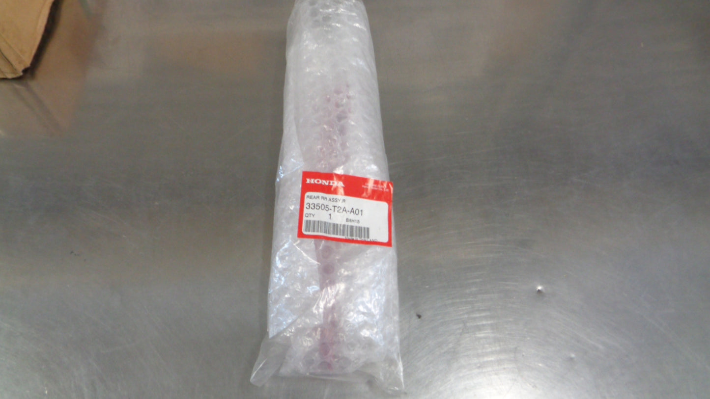 Honda Accord Genuine Right Hand Rear Reflector New Part