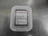 Nissan Navara D23 NP300 Genuine Memory Card Map New Part