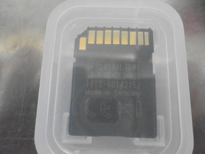 Nissan Navara D23 NP300 Genuine Memory Card Map New Part