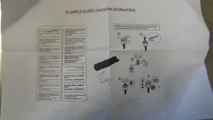 Honda HR-V Genuine Outer CV Boot Set New Part