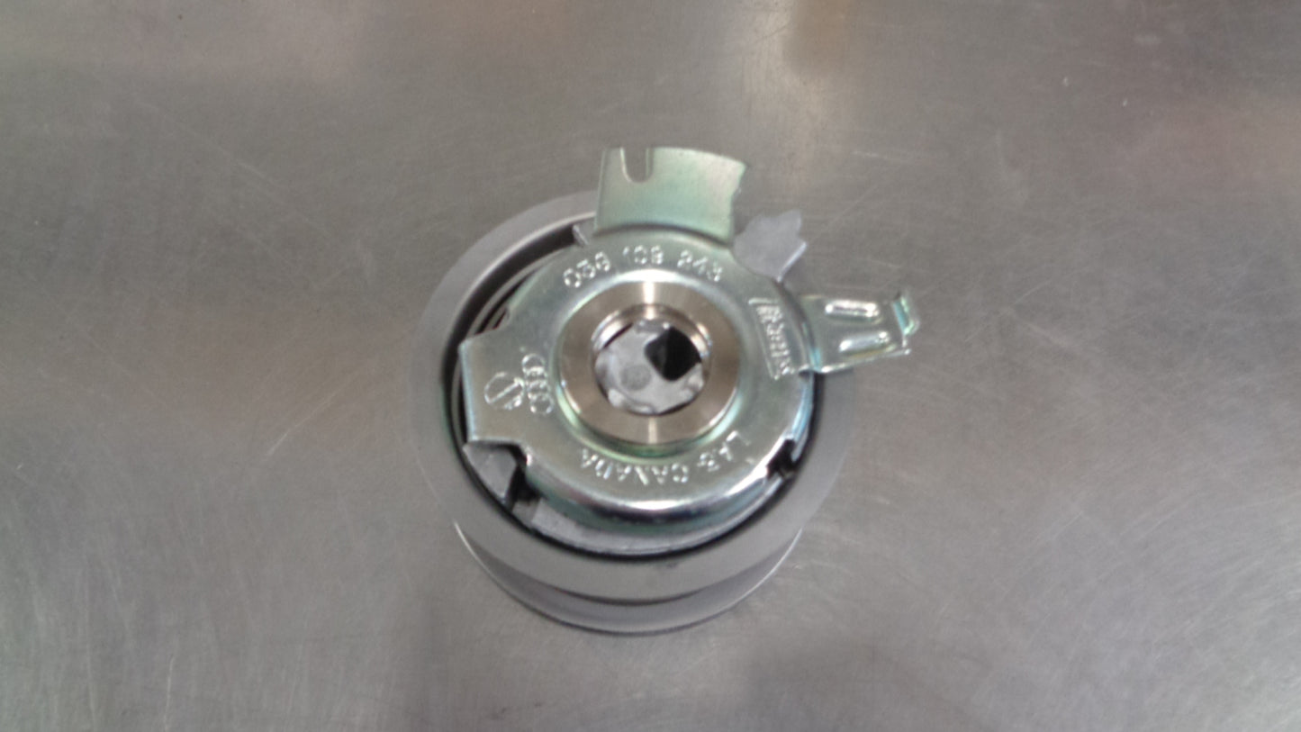 Volkswagen/Audi Genuine Timing Belt Tensioner Pulley New Part