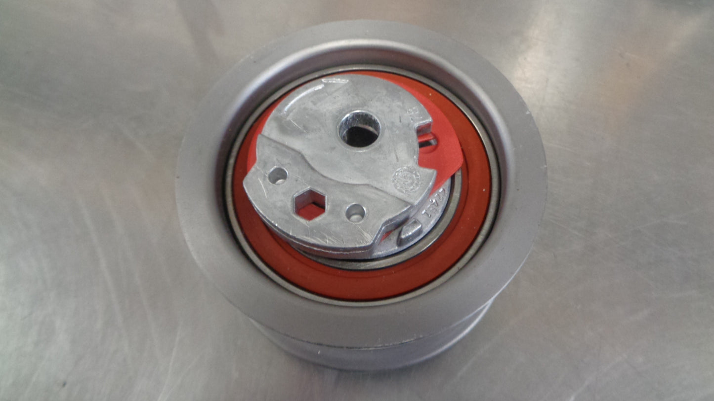 Volkswagen/Audi Genuine Timing Belt Tensioner Pulley New Part