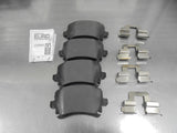 Bendix Rear Brake Pad Set Suits Audi A3/A6/TT/S3-VW-Golf New Part