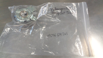 Volkswagen/Audi Genuine Timing Belt Tensioner Pulley New Part