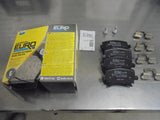 Bendix Rear Brake Pad Set Suits Audi A3/A6/TT/S3-VW-Golf New Part