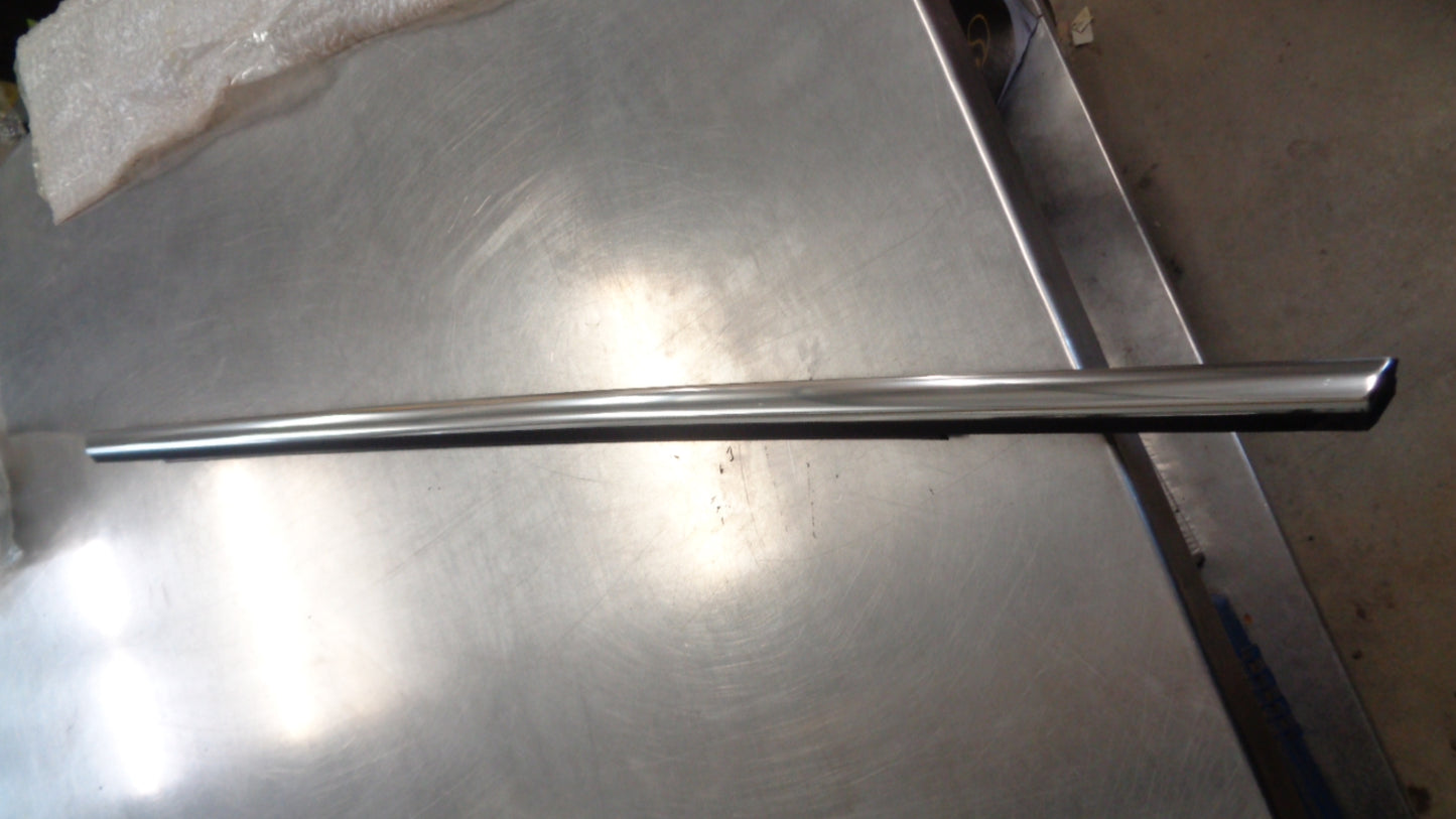 Ford Focus Genuine Right Hand Rear Outer Window Mould New Part