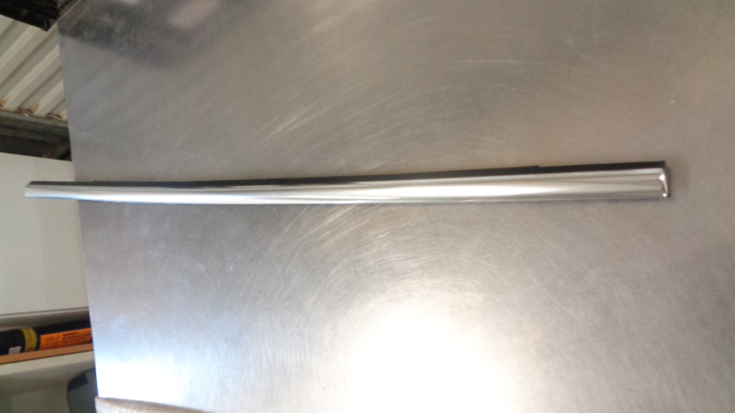 Ford Focus Genuine Right Hand Rear Outer Window Mould New Part