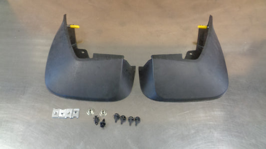 Land Rover Discovery Genuine Rear Mud Flaps New Part