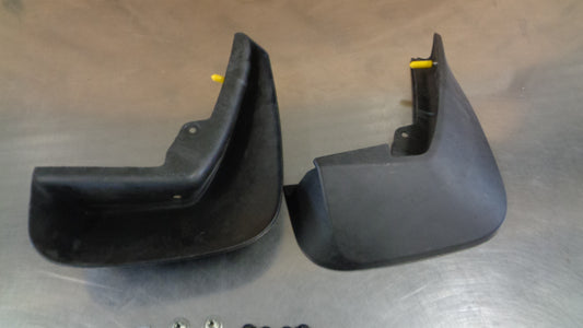 Land Rover Discovery Genuine Rear Mud Flaps New Part
