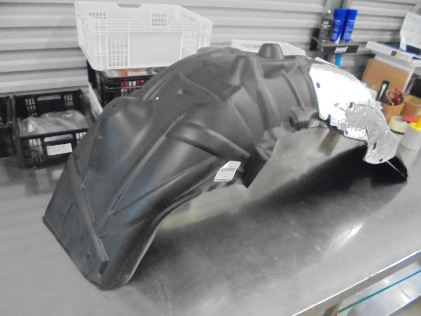 Ram 1500 3.0Ltr V6 Diesel Genuine Right hand Front Splash Guard New Part