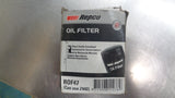 Repco Z442 Oil Filter Suits Nissan Micra/Navara/Pulsar New Part