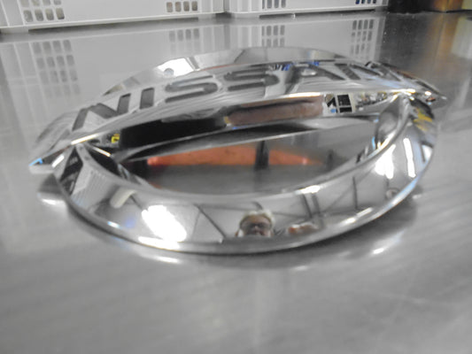 Nissan Navara NP300 D23 Genuine Tail Gate Rear Chrome Emblem New Part