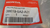 Honda CR-V / Civic Genuine Fan Motor Protector New Part