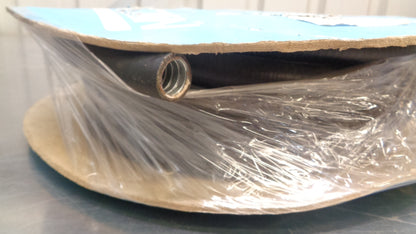 Flexicon PVC Coated Galvanised Steel Flexible Conduit Black