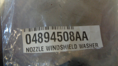 Chrysler/Dodge Genuine Windshield Washer Nozzle New Part