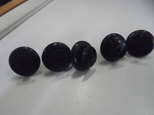 Mazda Genuine Splash Shield Retainer Clip New Part