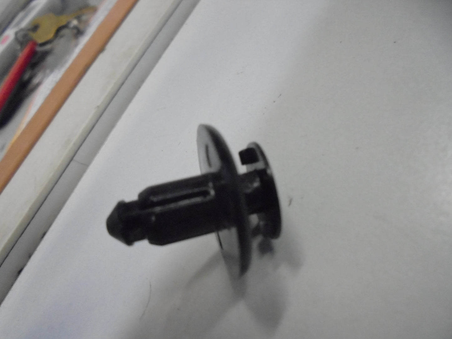 Mazda Genuine Splash Shield Retainer Clip New Part