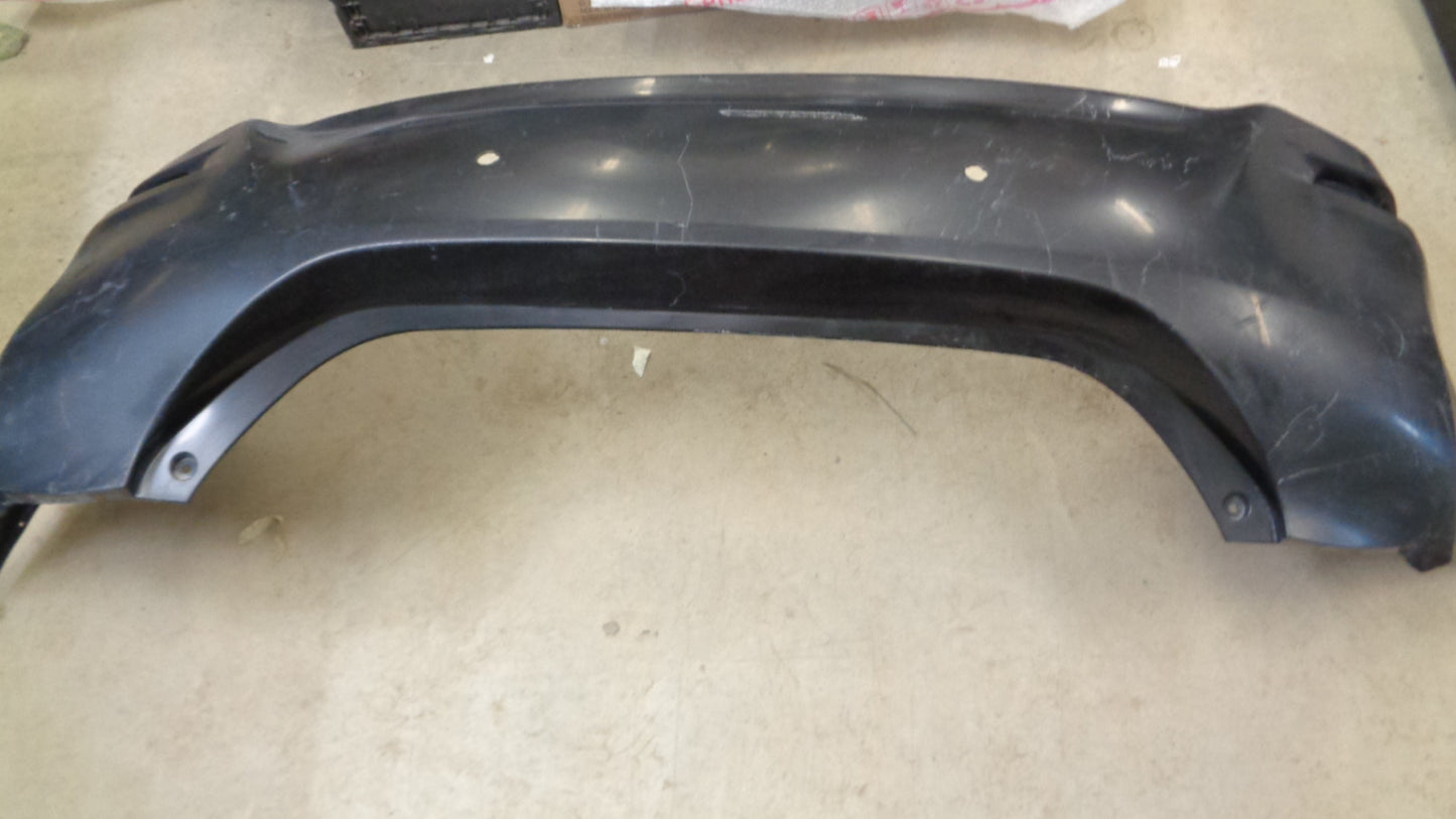 Toyota Corolla Hatchback Genuine Rear Bar New Part