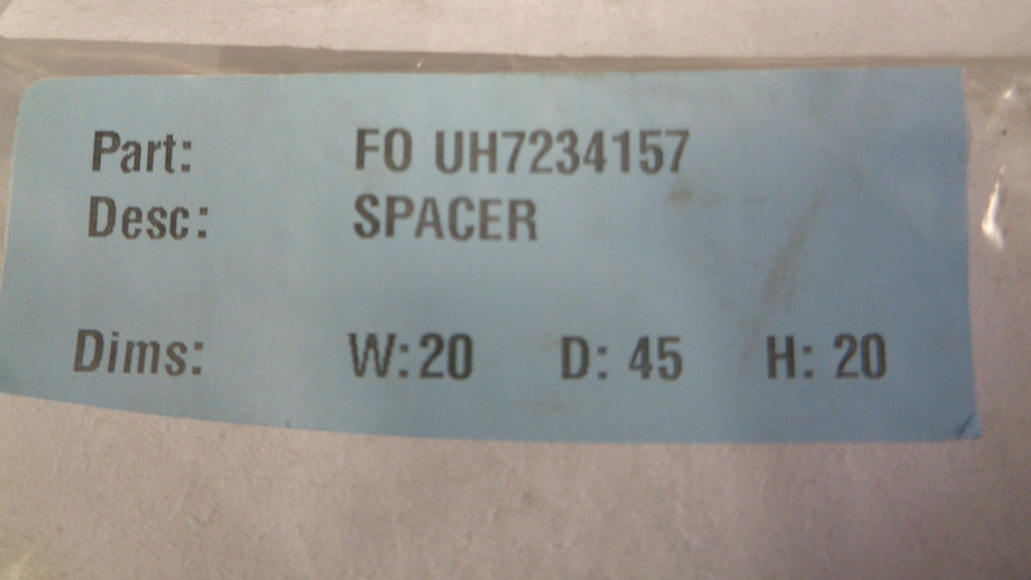 Mazda BT-50 Genuine Stabilizer Spacer Washer New Part