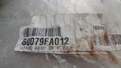 Subaru Forester/Impreza Genuine Right Hand Lower Door Hinge New Part