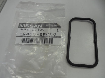 Nissan GU Y61 ZD30 Patrol Genuine Timing Rectangle O-Ring New Part