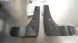 Holden Cruze Genuine Front Mud Flap Set New Part