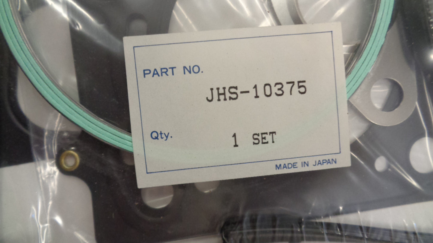JHS VSR full Regrind set suitable for Toyota Celica 1.8 ltr DOHC nat/asp New Part