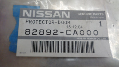 Nissan Murano Genuine Rear Right Door Protector New Part
