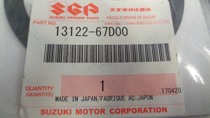 Suzuki Vitara Genuine Fuel Injection Plenum Gasket New Part