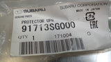 Subaru Forester Genuine Rear Protector Garnish New Part