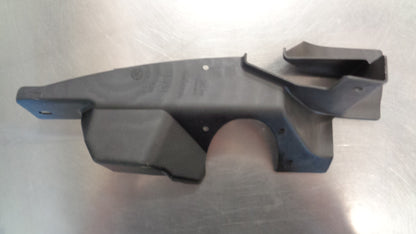 Nissan D40M Navara/R51 Pathfinder Genuine Left Hand Air Duct Guide New Part