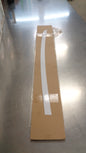 Nissan Pulsar Genuine Left Hand Rear Door Sash Tape New Part