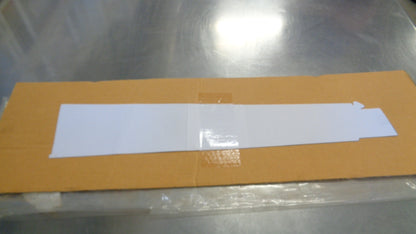 Nissan Pulsar Genuine Left Hand Rear Door Tape New Part