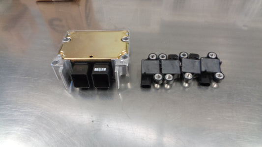 Dodge/Jeep Genuine Occupant Restraint Module With Sensors New Part