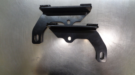 Toyota Landcruiser Prado Sovereign Bullbar Mounting Brackets, New Part